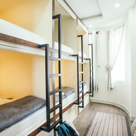 Lady Sara Hostel Πόλη Χο Τσι Μινχ Εξωτερικό φωτογραφία
