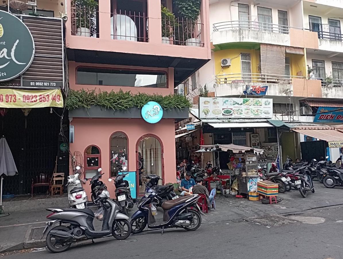 Lady Sara Hostel Πόλη Χο Τσι Μινχ Εξωτερικό φωτογραφία