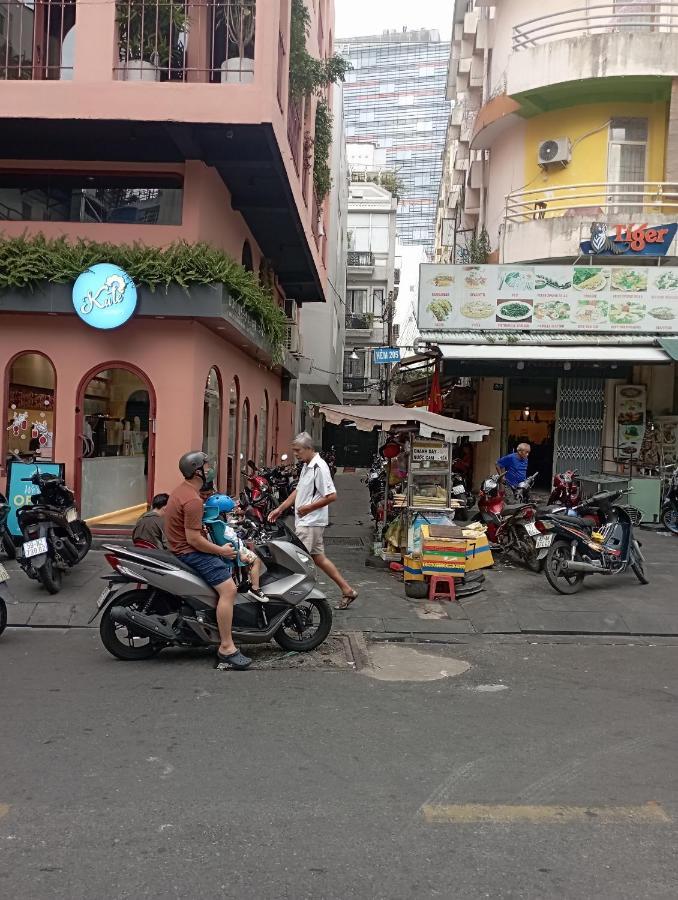 Lady Sara Hostel Πόλη Χο Τσι Μινχ Εξωτερικό φωτογραφία