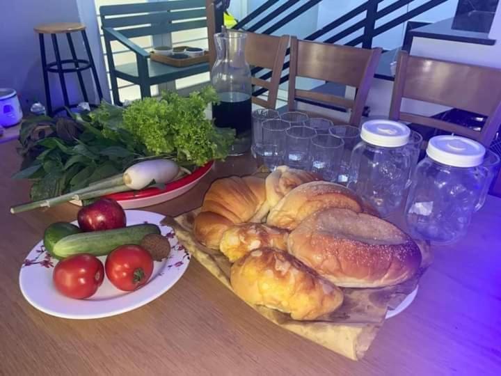 Lady Sara Hostel Πόλη Χο Τσι Μινχ Εξωτερικό φωτογραφία