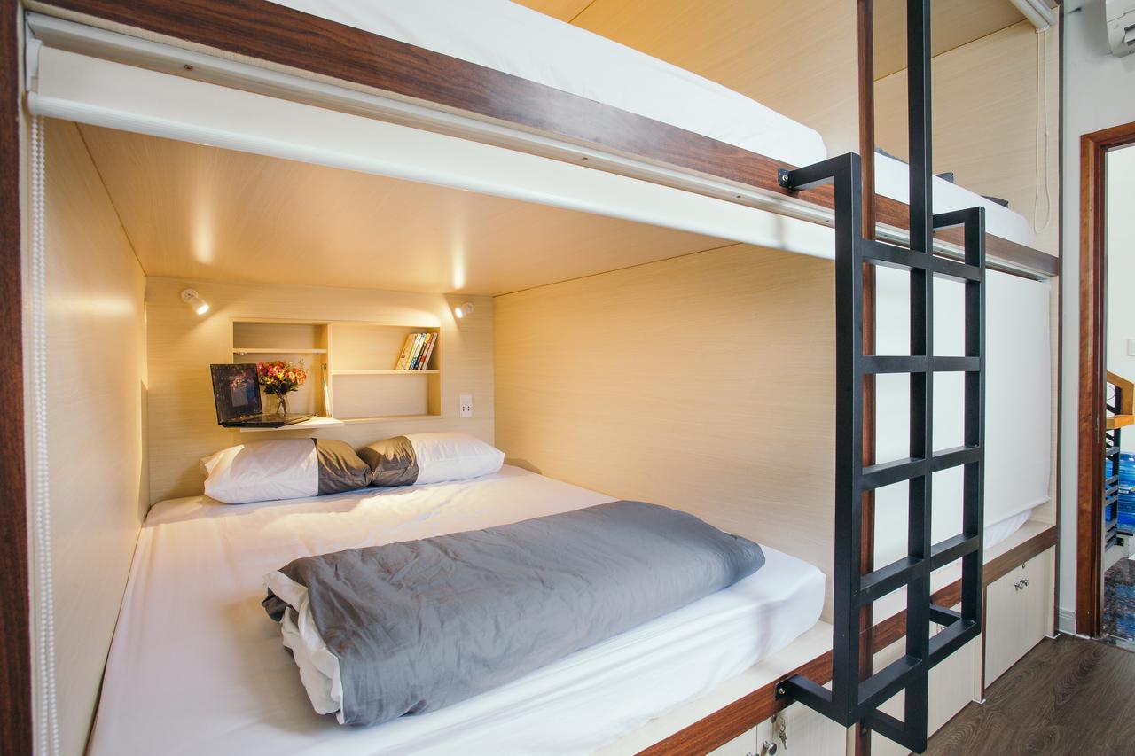 Lady Sara Hostel Πόλη Χο Τσι Μινχ Εξωτερικό φωτογραφία