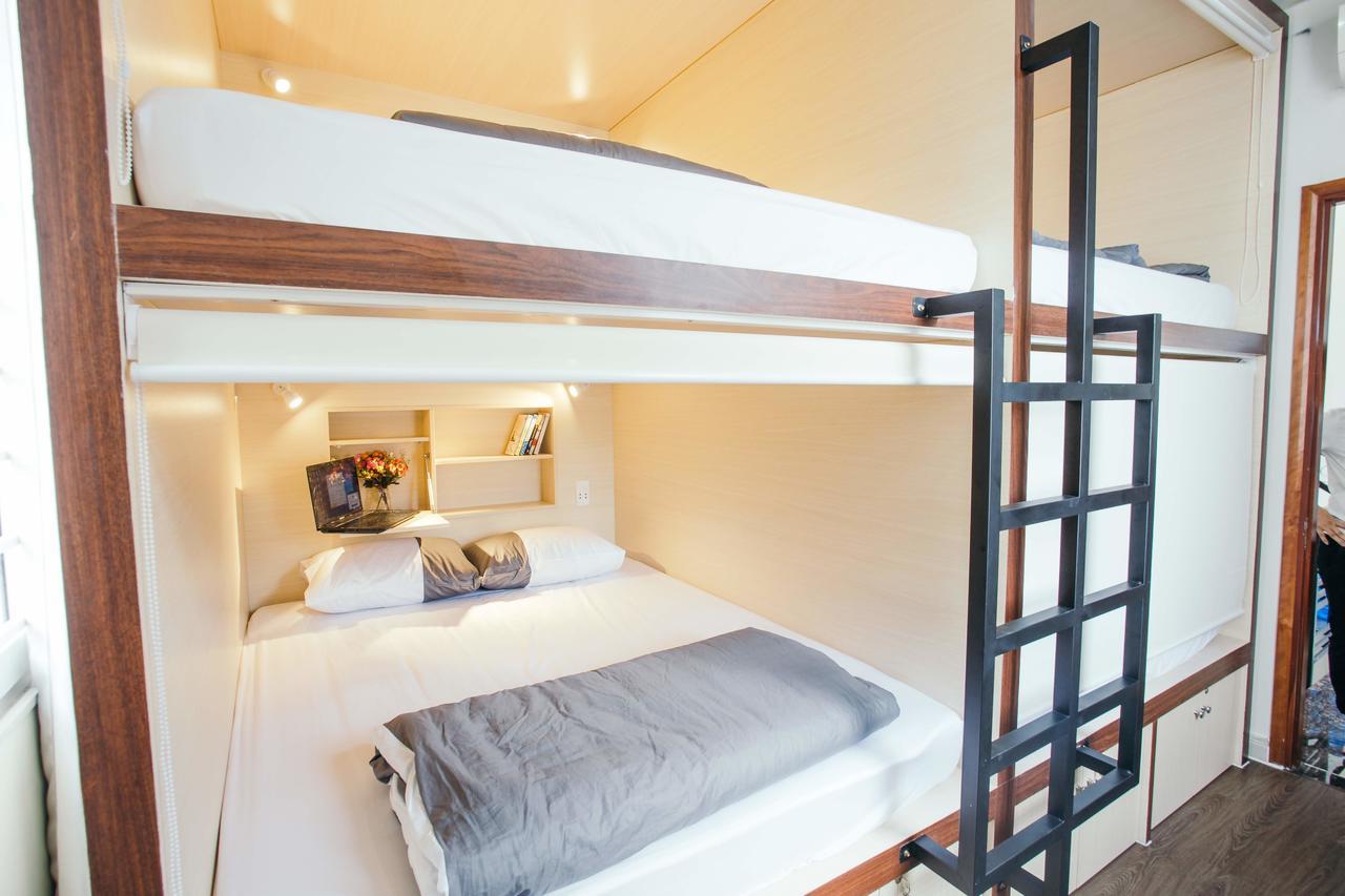 Lady Sara Hostel Πόλη Χο Τσι Μινχ Εξωτερικό φωτογραφία