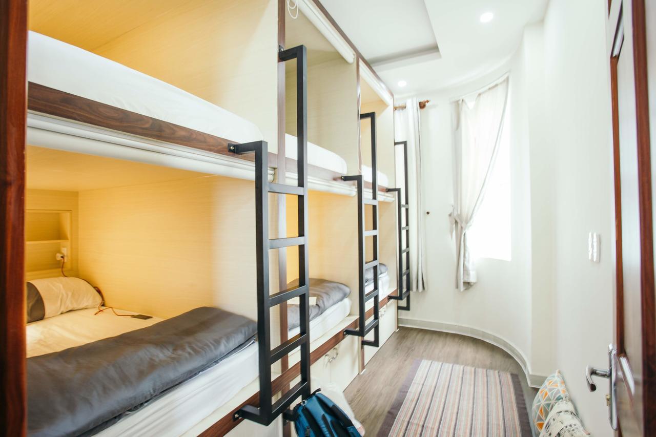 Lady Sara Hostel Πόλη Χο Τσι Μινχ Εξωτερικό φωτογραφία